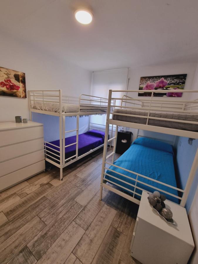 C Zaragoza Junto Playa 100M Apartment Salou Exterior foto