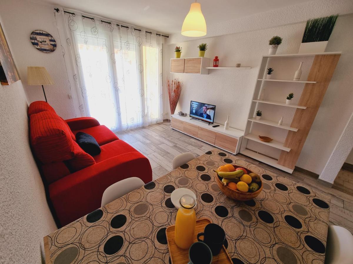 C Zaragoza Junto Playa 100M Apartment Salou Exterior foto