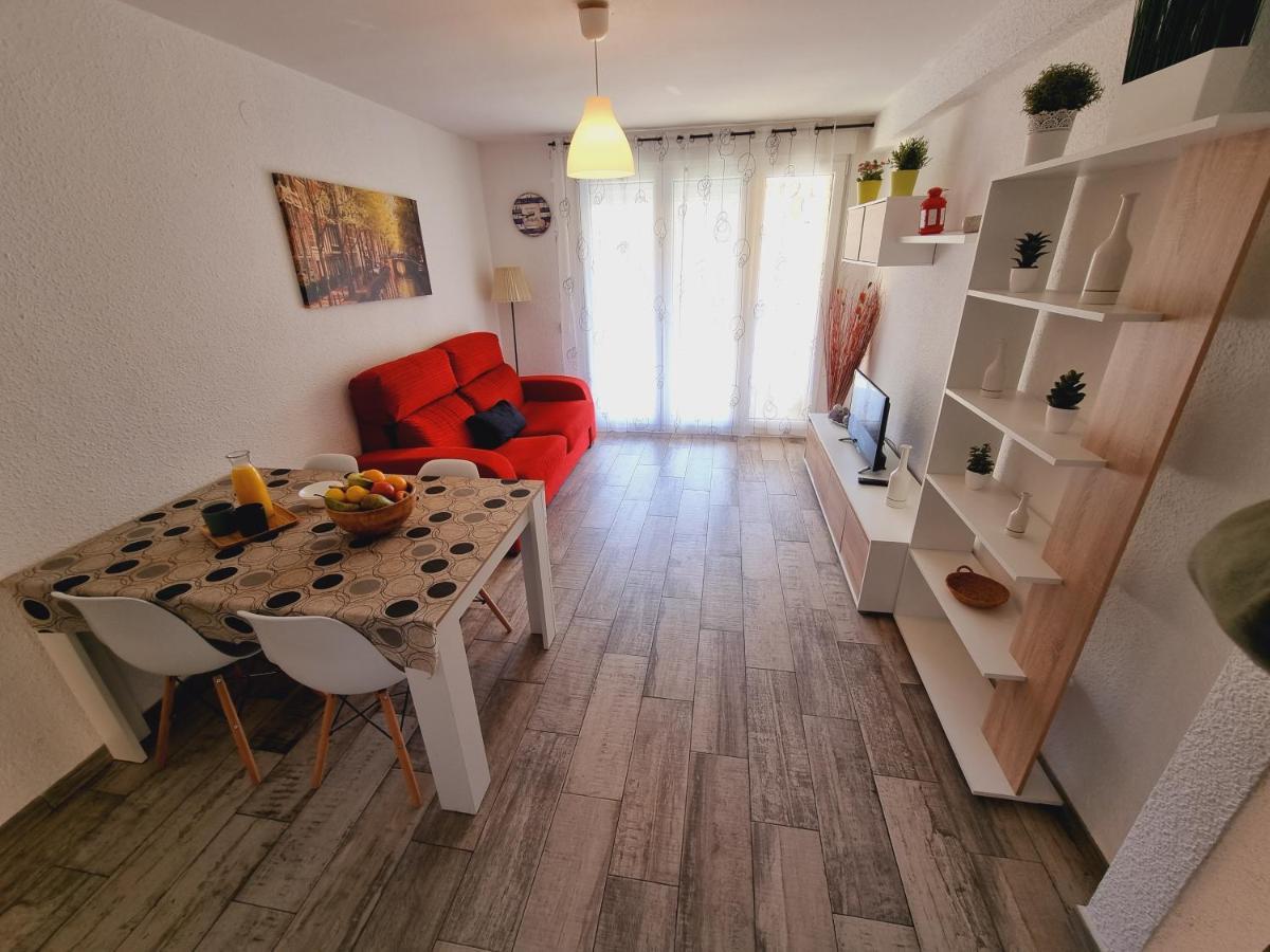 C Zaragoza Junto Playa 100M Apartment Salou Exterior foto