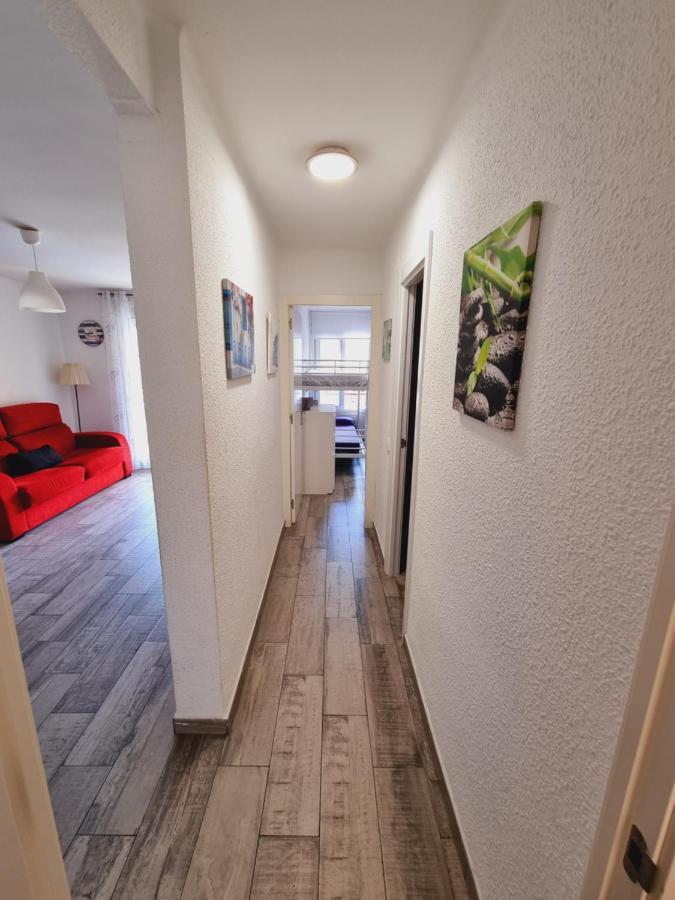 C Zaragoza Junto Playa 100M Apartment Salou Exterior foto