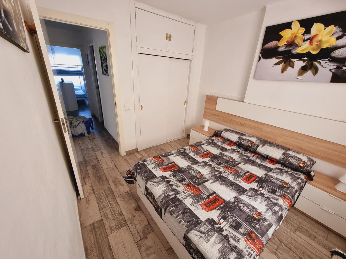 C Zaragoza Junto Playa 100M Apartment Salou Exterior foto