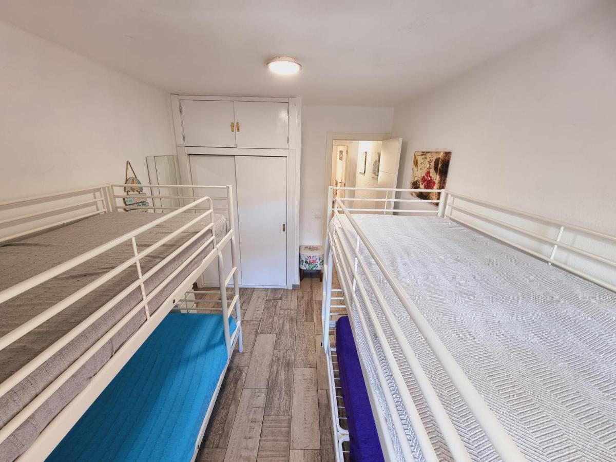 C Zaragoza Junto Playa 100M Apartment Salou Exterior foto